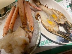 -亚马逊蒸汽活海鲜自助(LCM置汇旭辉广场店)