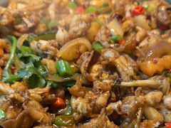 -炭亲干锅·虾蟹蛙(奥体天虹店)