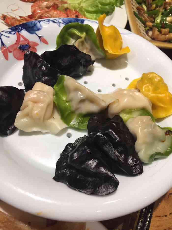 小平岛开海水饺(长青店)-"长青街最好吃的海鲜饺子,也就是小平岛了.