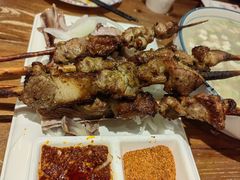 羊肉串-清真·玛丽亚新疆菜主题餐厅(浙江中路店)