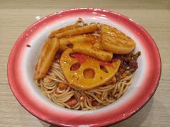 藕片拌粉-子固路老南昌拌粉(人民广场店)