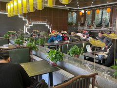 大堂-汉九宫牛肉面·清真(兰州市自来水总公司住宅楼店)