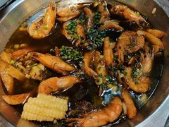 藤椒虾锅-槐店王婆大虾(开发区店)