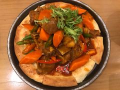 西域馕包肉-北疆饭店(朗悦公园茂店)