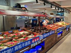 -尹珍珠·韩式无限烤肉(回龙湾店)