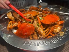 -胖哥俩肉蟹煲(杭州大厦中央广场店)