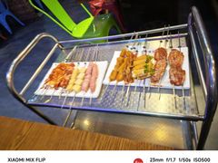 -汉城烧烤(西稍门劳动路店)