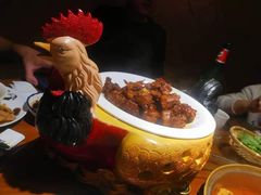 息烽阳朗战斗鸡-酸喜·三度酸·贵州味