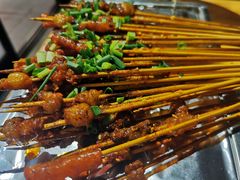 -86烧烤 | 江湖菜(石人总店)