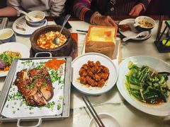 -绿茶餐厅(昆明世纪金源店)