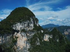 -重庆云阳龙缸景区
