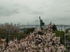 -台场海滨公园船码头