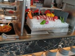 -济南凯宾斯基酒店-THE VIEW云景全日制餐厅