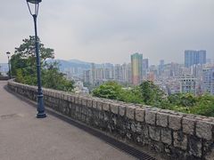 -东望洋炮台东望洋灯塔