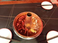 -京元盛铜锅涮肉(上海总店)