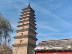 -正定古城-开元寺