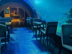 -涛·海底餐厅·美人鱼·自助餐·海底隧道(三亚海棠湾洲际度假酒店)