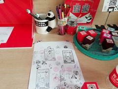 -熊猫邮局(少城店)
