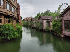 -长鹿旅游休博园
