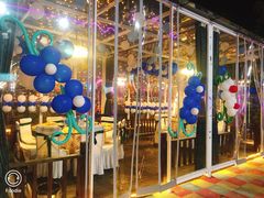 门面-海市蜃楼花园主题餐厅(石顶店)