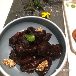 奇岩1号 创意料理的核桃雪花牛肉好不好吃 用户评价口味怎么样 杭州美食核桃雪花牛肉实拍图片 大众点评