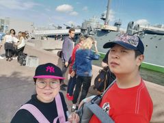 -阿芙乐尔号巡洋舰