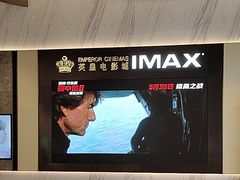 -英皇电影城(平安金融中心IMAX激光店)