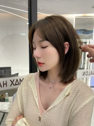 -川和潮人漂色·烫染·接发