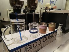 -CUBIC3三立方咖啡(西岸凤巢店)