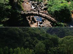 -龙湾潭国家森林公园