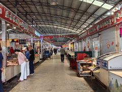-恒达综合农贸市场(黄山路店)