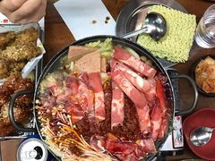 -米屋石锅拌饭(师大店)
