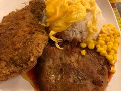 龙凤猪扒套餐-龙凤冰室