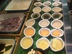 -海天盛宴潮汕蒸汽海鲜高端自助形象店