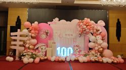 点击看大图 -漾·YOUNG高端派对策划·宝宝宴·求婚·生日·公司庆典布置上海站
