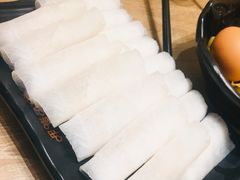 鲷鱼卷-呷哺呷哺(新世界百货望京店)