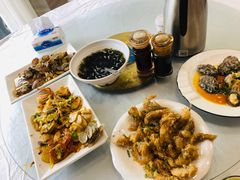 -金海湾海鲜排档(朱家尖店)