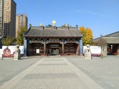 -护国法轮寺