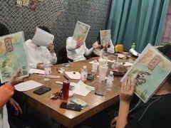 -猫尾侦探俱乐部·剧本杀·狼人杀