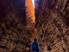-天山神秘大峡谷