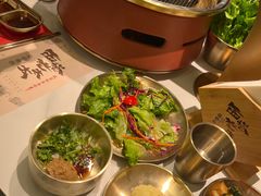 -西塔老太太泥炉烤肉(川沙百联店)