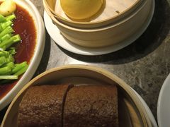 -绿茶餐厅(天津天河城店)