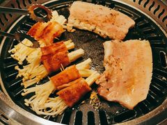 -滋之黑猪自助烤肉(城厢万达店)