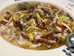 -渔语鱼酸菜鱼新川菜(来福士店)