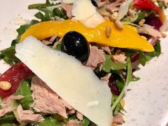 意坊沙拉配芝麻菜-IL Forno 意坊·意大利餐厅(温州万象城店)