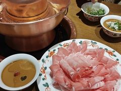 -北京老门框爆肚涮肉馆(凤城六路店)