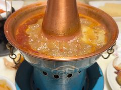 -涮福記·现切牛羊肉火锅(世纪汇店)