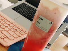 -喜茶(青岛金狮广场店)