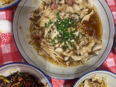 -荆九爷爆炒桥头三嫩(夫子庙店)