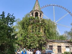 -哈尔滨文化公园